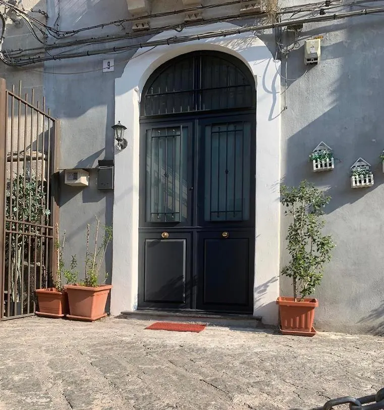 Casa Kitea Villa Catania 0*,