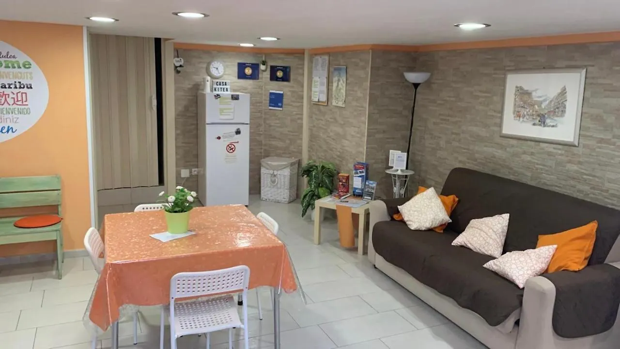 Casa Kitea Villa Catania Holiday home