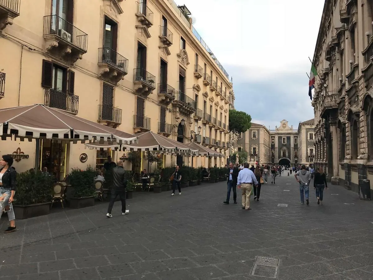 Casa Kitea Villa Catania Holiday home