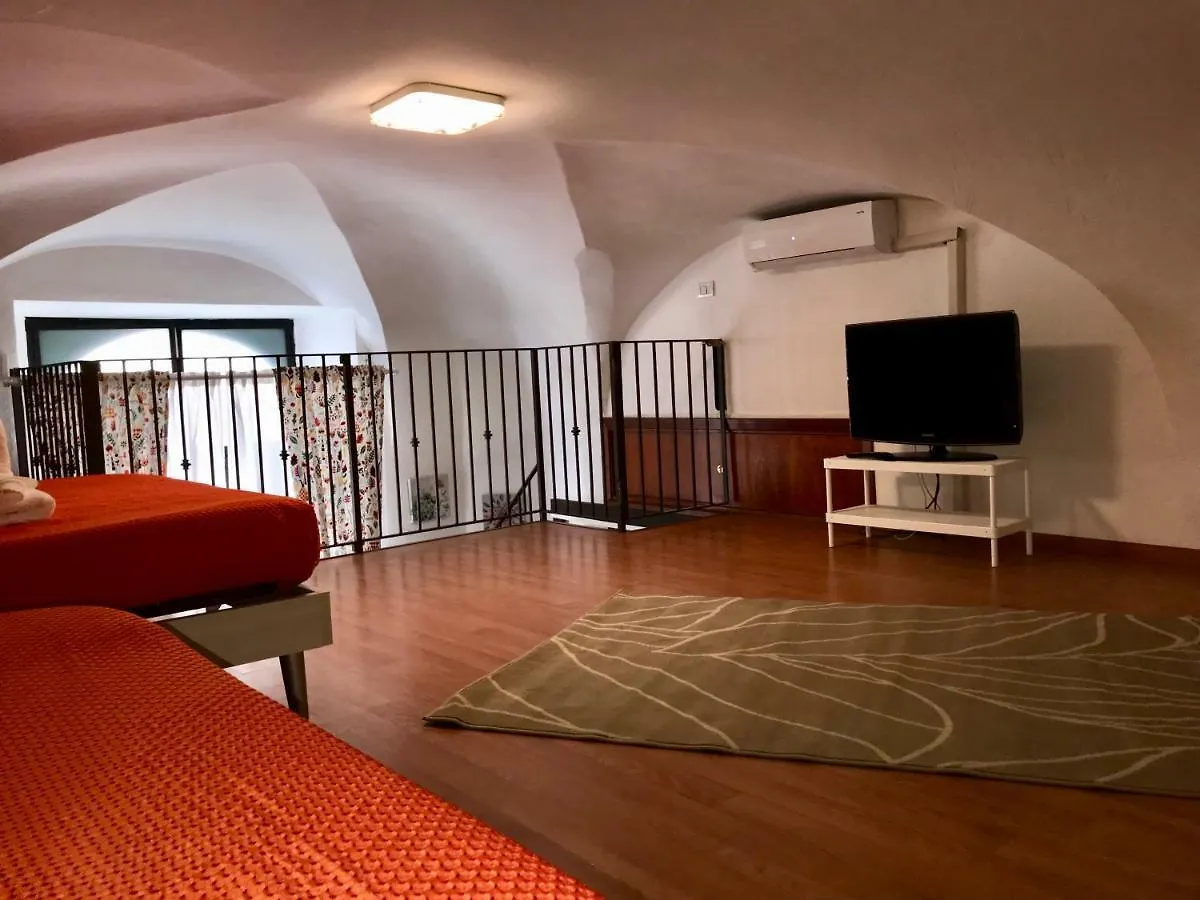 Casa Kitea Villa Catania Holiday home