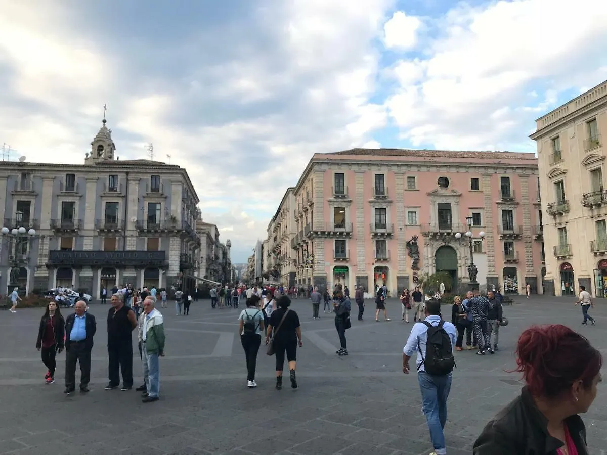 Casa Kitea Villa Catania