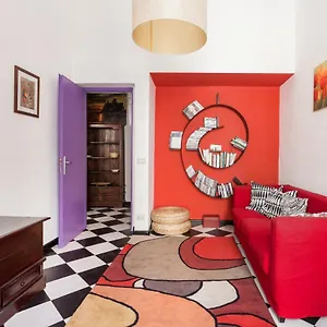 Casa Vacanze A Pochi Passi Da Bellini Apartament